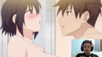AfterSexRelax's Creampie Stepsister: Swimsuit Seduction in Hentai Ep.1