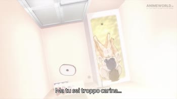 AfterSexRelax's Creampie Stepsister: Swimsuit Seduction in Hentai Ep.1