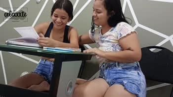 Kathalinaysara's Step Sisterly Love: A Squirting Surprise for Good Grades