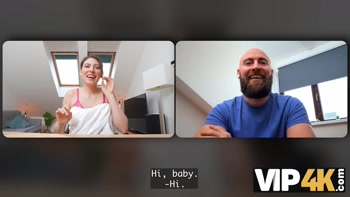 VIP4K. Eat, Pray, Fuck