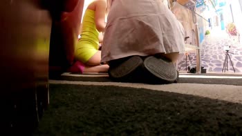 No Panties Girls Party: Uncovered Secrets of Sexy Teens (18+)
