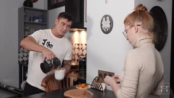 Pimpal_Bill's Muscle Man Magic: Satisfying Teen (18+) Cutie