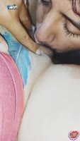Khiara Labios Rojos - Khiara's Teenage Temptation: Argentine Cutie Squirms Under Old Man's Tongue