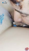 Khiara Labios Rojos - Khiara's Teenage Temptation: Argentine Cutie Squirms Under Old Man's Tongue