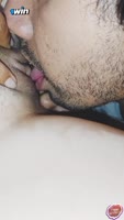 Khiara Labios Rojos - Khiara's Teenage Temptation: Argentine Cutie Squirms Under Old Man's Tongue