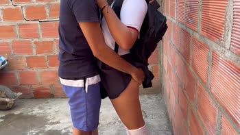 Tightpussybreaker's Sizzling Stepdaughter Fling After Classes