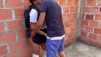Tightpussybreaker's Sizzling Stepdaughter Fling After Classes