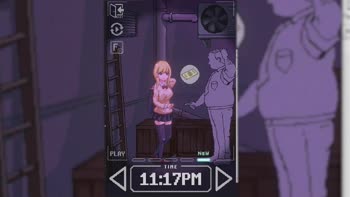 anime_love_fan - Anime Love Fan's Public Fantasy: Girl Masturbates in Lingerie