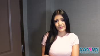 Alice Thunder's Curvy Latin Babe POV Perfection