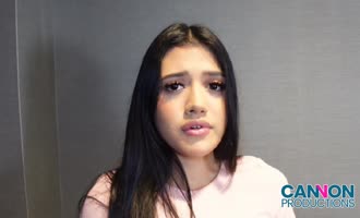 Alice Thunder's Curvy Latin Babe POV Perfection