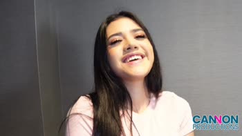 Alice Thunder's Curvy Latin Babe POV Perfection
