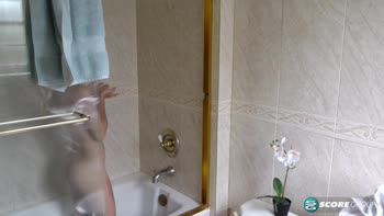Riley Star - Riley's Soapy Solo Seduction