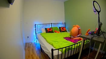 Caught in the Act: Teen (18+) Girls' 24/7 Masturbation Parties