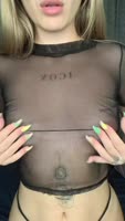 SweetIcon Teases Stepdad as She Masturbates and Gets Off