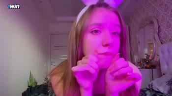 Satanicabstract's Bunny Girl Orgasm Delight: Toys & Teases