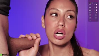 LuxuryAngie's Sweet Latina Blowjob
