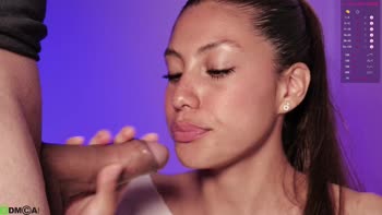 LuxuryAngie's Sweet Latina Blowjob