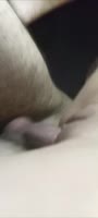 GabrielSouza1001's Brazilian Cutie Spills Her Juices