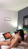 Agatasmithh's Secret Solo Session: Latina Babe's Dripping Wet Orgasm