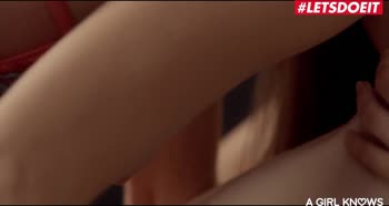 Nancy A & Lola Myluv's Sultry Lesbian Threesome