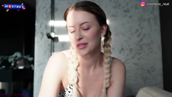 Mila Lioness Teases Her Stepbrother in a Sizzling Russian Affair