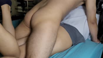 Actorph100's Big Ass Latina Seduces with Oral Creampies