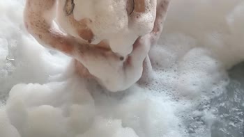 Candyred31lolass36 - Candyred's Hydromassage Honeymoon: Lusty Soak for Big Natural Tits