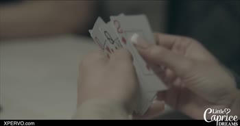 Lola Bellucci's Sultry Poker Game: All In on Passion