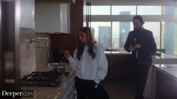 Gianna Dior Takes Anton Harden's BBC Deep