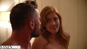 Jia Lissa & Sonya's Parisian Threesome Seduction