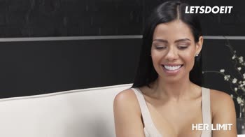 Canela Skin's Anal Orgasm Limit: Squirt Galore in Doggystyle & Cowgirl