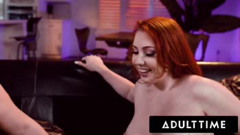 Lauren Phillips' Accidental Cougar Fling Ignites Fiery Tribbing with Arietta Adams