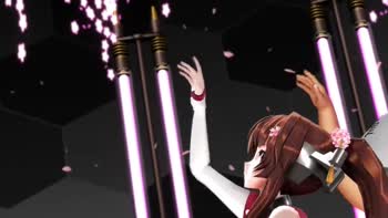 Hentai MMD - Gokuraku Jodo(LongMix)R-18(Meet)