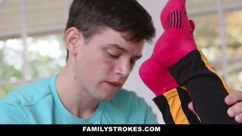 Stretching Your Stepmom