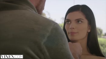 VIXEN Young Actress Has Crazy Passionate Sex