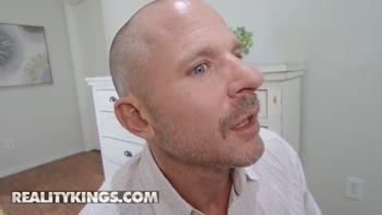 Lulu Chu Takes All Her Underwear And Uses It To Lure Her Roommate Scott Nails To Go In Bed With Her - REALITY KINGS