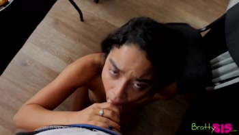 Bratty Sis - Step Brother And Sister Get Caught Fucking S3:E