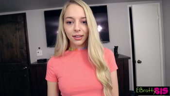 Lily Larimar Repents For Bad Behavior by Draining Stepbro's Dick