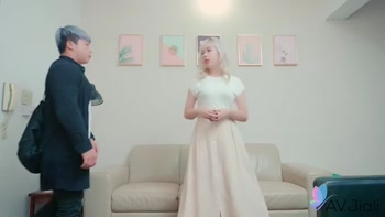 Wife's Secret Affair: Cheating Blonde Seduced by Best Friend