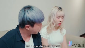 Wife's Secret Affair: Cheating Blonde Seduced by Best Friend