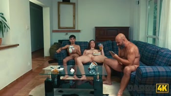 DADDY4K. Having sexy fun is never dirty