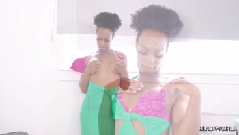 BLACK-TGIRLS - Another Tempting Turn of Shonda's World