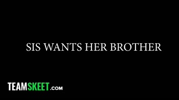 Bianca's Desperate Stepsister Blowjob