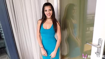 Real Teens (18+) - teen (18+) Gabriela Lopez raw and unscripted