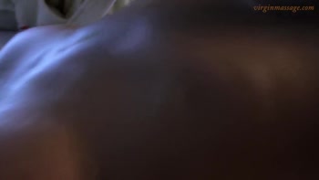 Vika's Virgin Massage Seduction