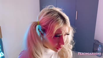 Chrysipusya's Step Sis Fantasy: Facefucked & Cummed Hard