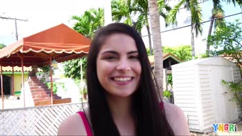 Maddie Scott's Outdoor Adventure with Sean Lawless