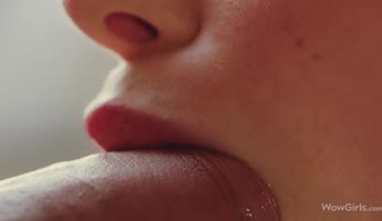 Stefany Kyler's Morning Lust: Sizzling Blowjob & Hardcore Sex