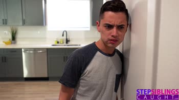 Molly Little's Steamy Stepbro Encounter
