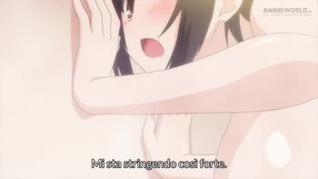 AfterSexRelax's Busty Delight in Overflowing Hentai Harem